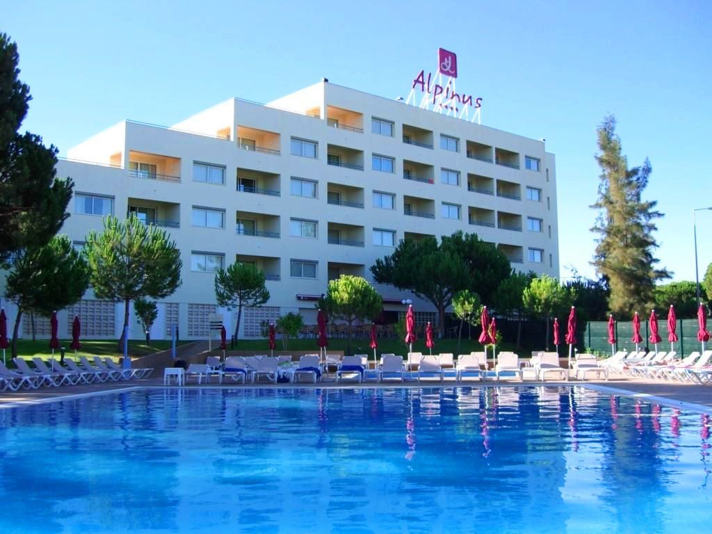 The Patio Hotel Albufeira